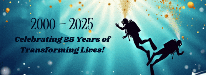 Aquatic Realm Scuba Center - Celebration 25 Years of Diving Adventures